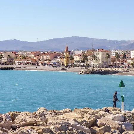 Apartmán Le Maresol By Interhome Cagnes-sur-Mer